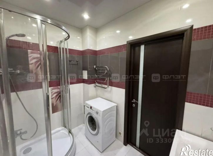 2-комн квартира Татарстан, Казань, Советский, ул. Отрадная, 15
