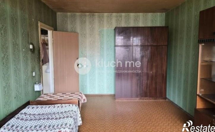 1-комн квартира Республика Татарстан (Татарстан), Казань, Минская улица, 6