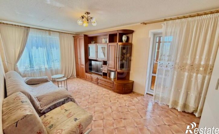 2-комн квартира ул Карбышева, 58А,  д. 58А