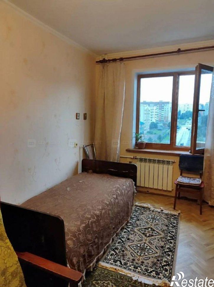 1-комн квартира ул. Хайдара Бигичева д.29