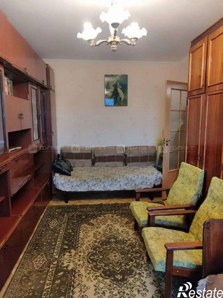 1-комн квартира ул. Хайдара Бигичева д.29
