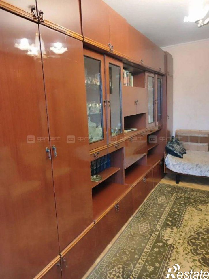 1-комн квартира ул. Хайдара Бигичева д.29