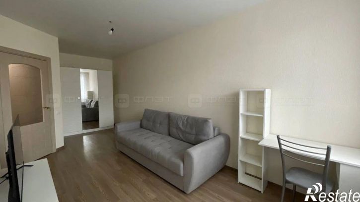 1-комн квартира ул. Рауиса Гареева д.102 к1