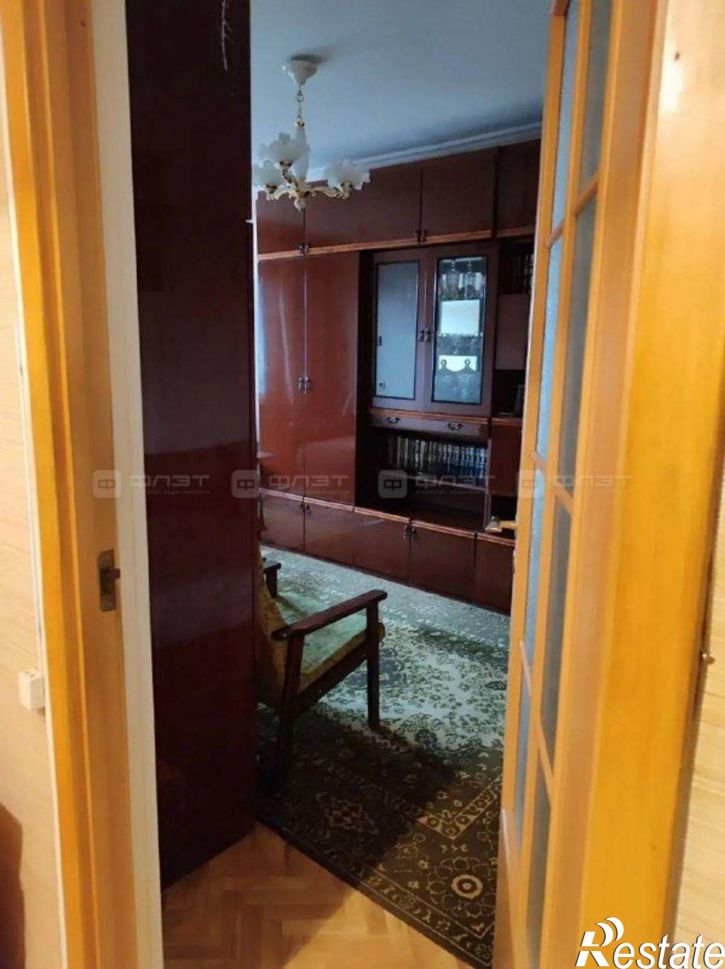 1-комн квартира ул. Хайдара Бигичева д.29