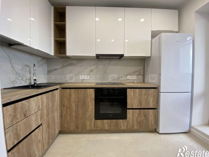 2-комн квартира ул. Баки Урманче д.7