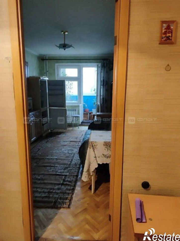 1-комн квартира ул. Хайдара Бигичева д.29