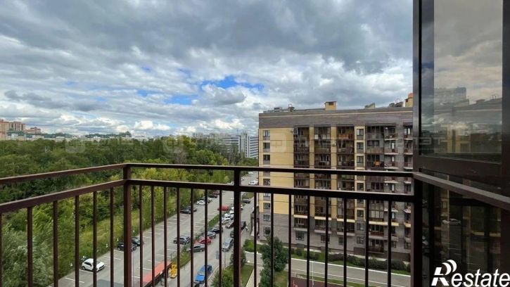 1-комн квартира ул. Рауиса Гареева д.102 к1