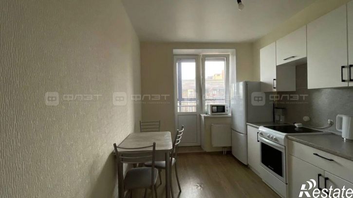 1-комн квартира ул. Рауиса Гареева д.102 к1