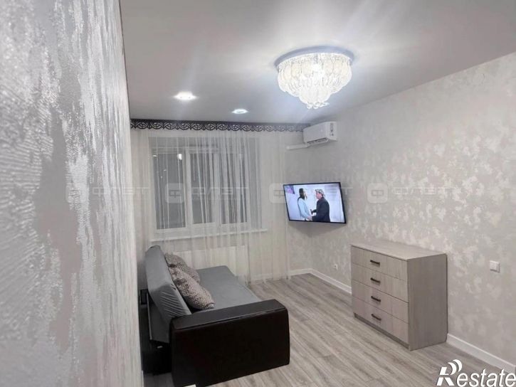 1-комн квартира ул. Рауиса Гареева д.94