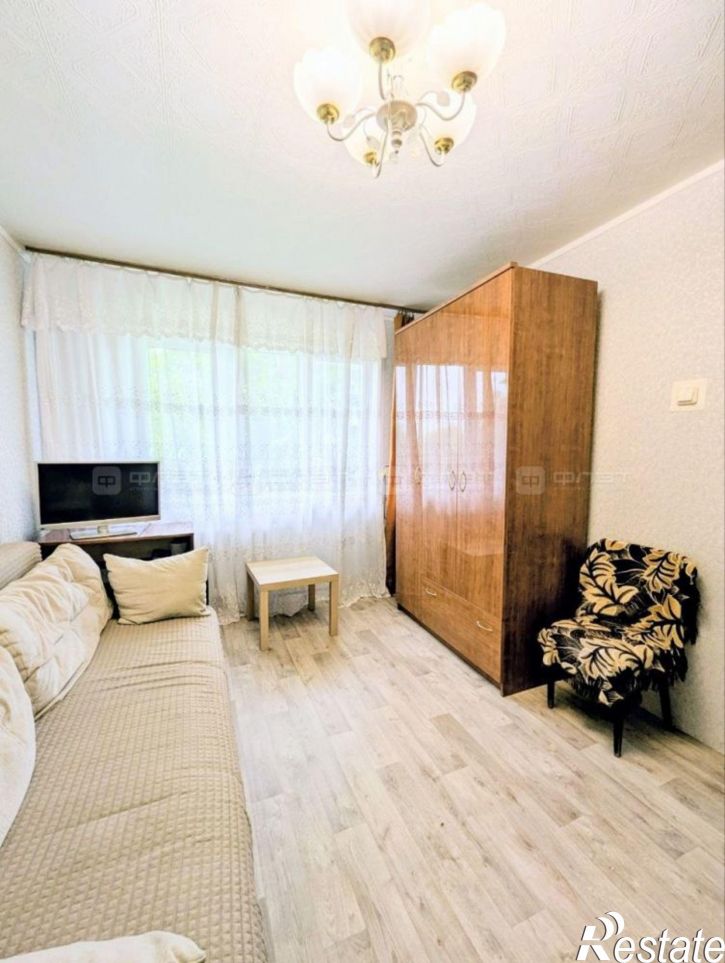 1-комн квартира ул. Аделя Кутуя д.14