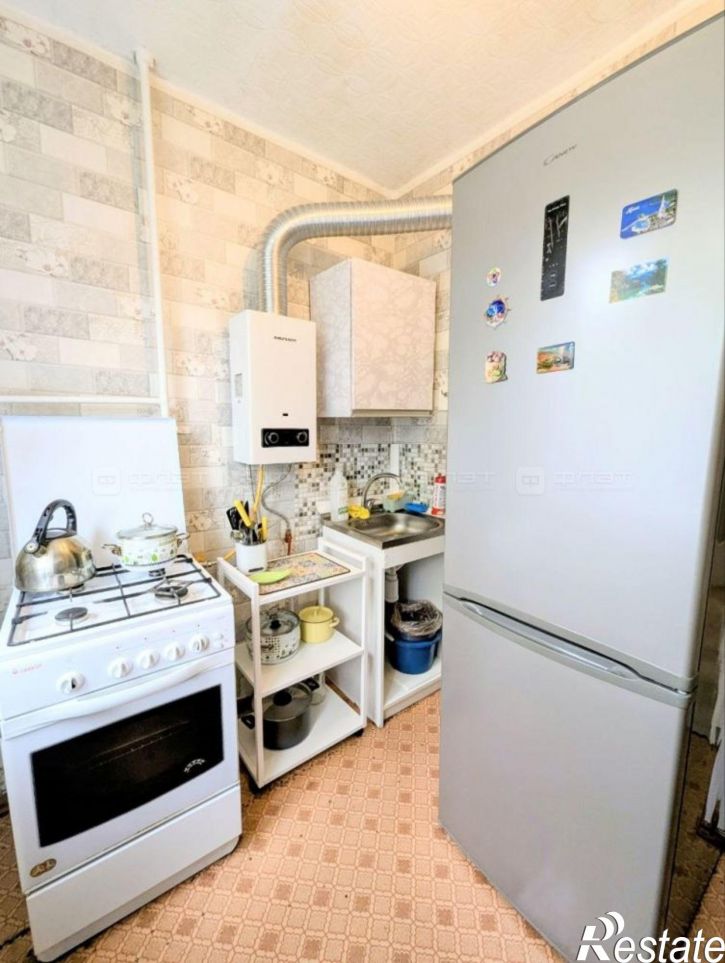 1-комн квартира ул. Аделя Кутуя д.14
