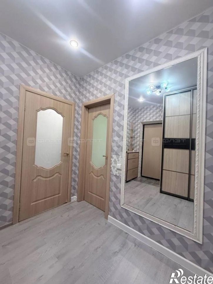 1-комн квартира ул. Рауиса Гареева д.94