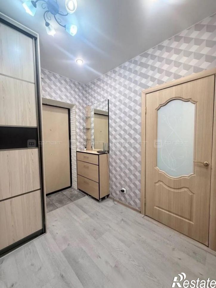1-комн квартира ул. Рауиса Гареева д.94