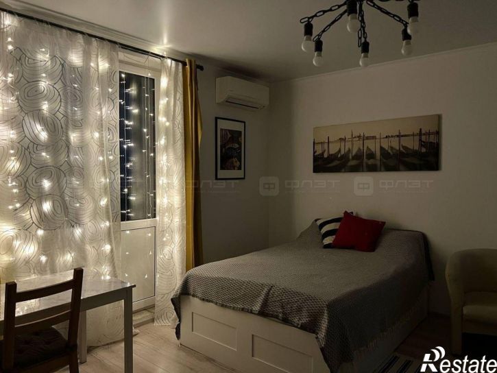 1-комн квартира ул. Аделя Кутуя д.110а