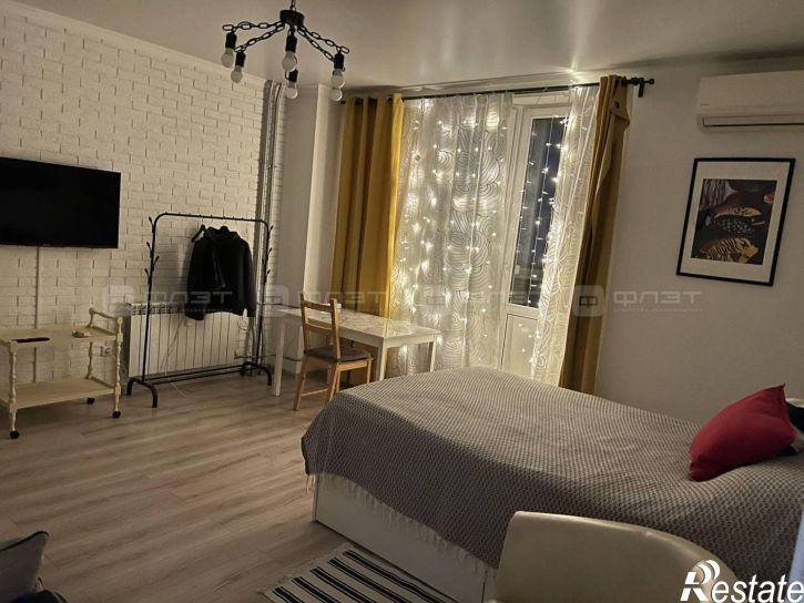 1-комн квартира ул. Аделя Кутуя д.110а