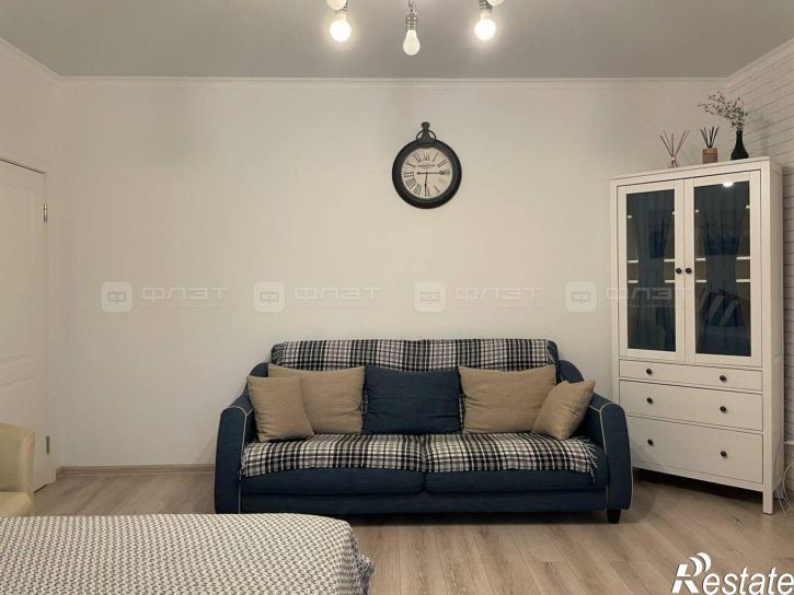 1-комн квартира ул. Аделя Кутуя д.110а