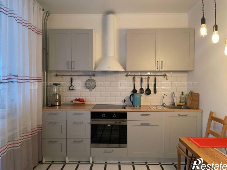 1-комн квартира ул. Аделя Кутуя д.110а