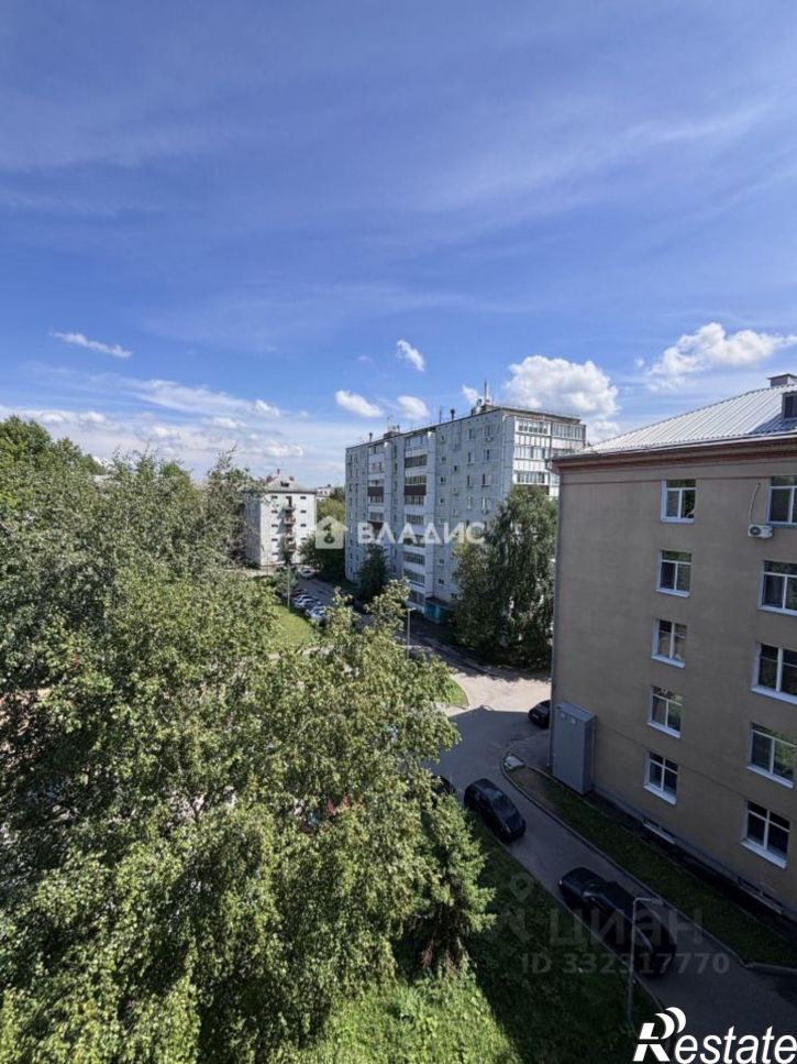 1-комн квартира ул Октябрьская, 38,  д. 38