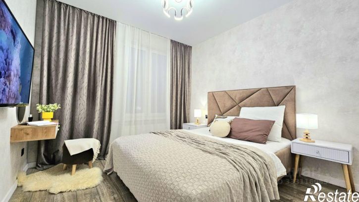 2-комн квартира ул Шаляпина, 28,  д. 28