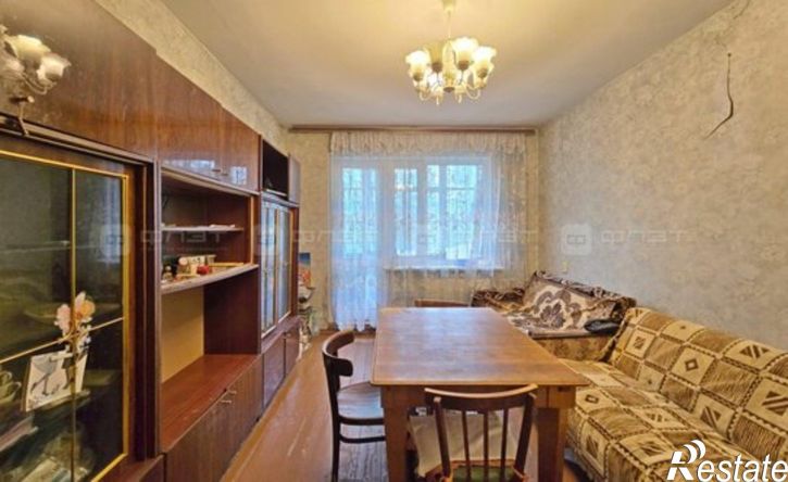 3-комн квартира ул Маршала Чуйкова, 22,  д. 22