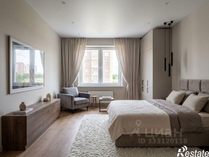 2-комн квартира ул Вишневского, 57А,  д. 57А