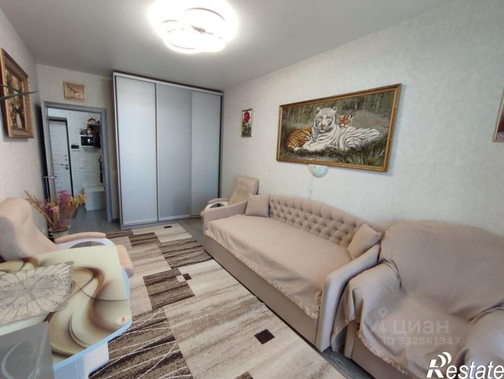 1-комн квартира ул Сабан, 5Б,  д. 5Б