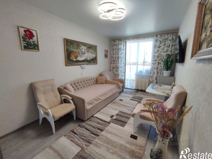 1-комн квартира ул Сабан, 5Б,  д. 5Б