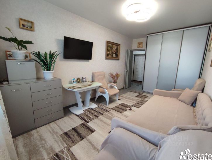 1-комн квартира ул Сабан, 5Б,  д. 5Б
