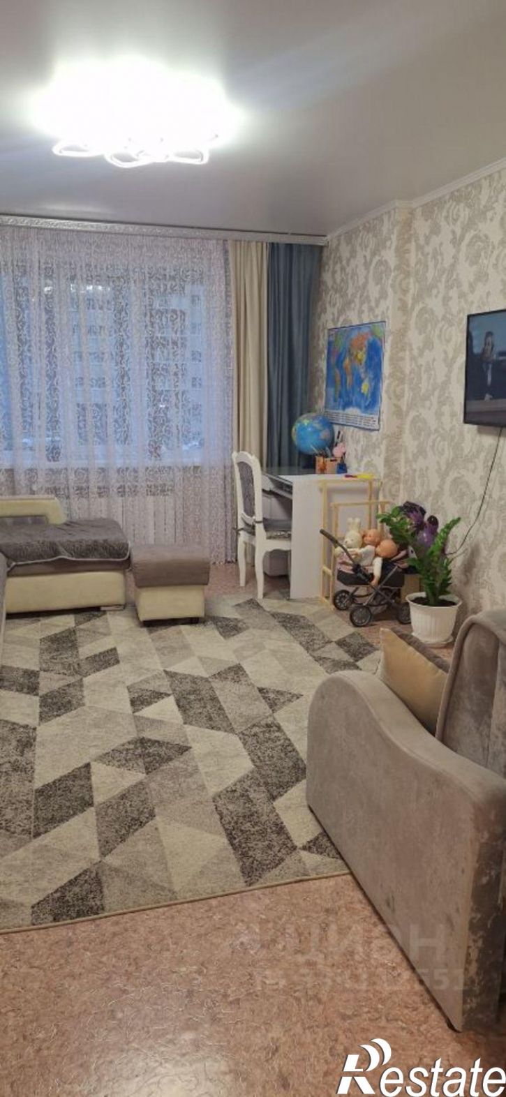 1-комн квартира ул Айрата Арсланова, 6,  д. 6