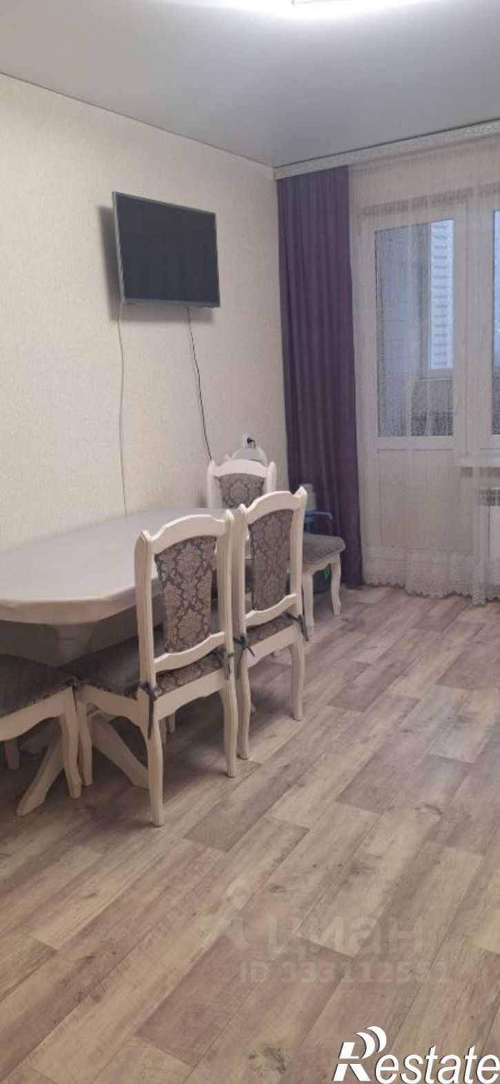 1-комн квартира ул Айрата Арсланова, 6,  д. 6