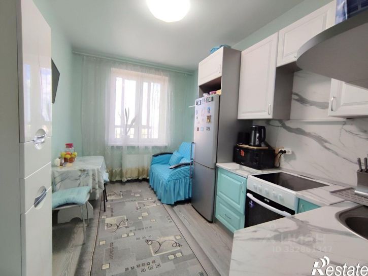 1-комн квартира ул Сабан, 5Б,  д. 5Б