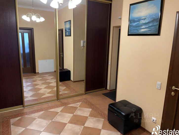 3-комн квартира ул Чистопольская, 20/12,  д. 20/12