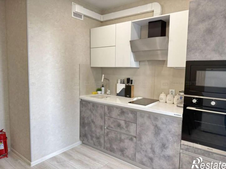 1-комн квартира ул Аделя Кутуя, 110Д 2,  д. 110Д 2,  к. 2
