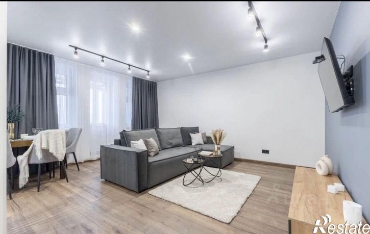 3-комн квартира ул Фатыха Амирхана, 11,  д. 11
