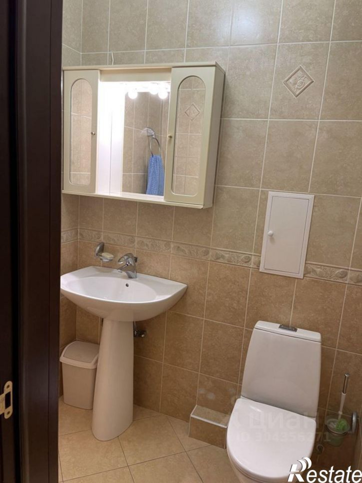 3-комн квартира ул Чистопольская, 20/12,  д. 20/12