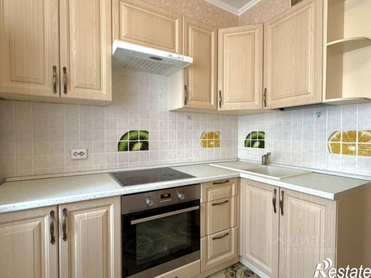 3-комн квартира пр-кт Альберта Камалеева, 34А,  д. 34А