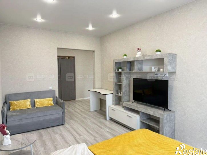 1-комн квартира ул Аделя Кутуя, 110Д 2,  д. 110Д 2,  к. 2