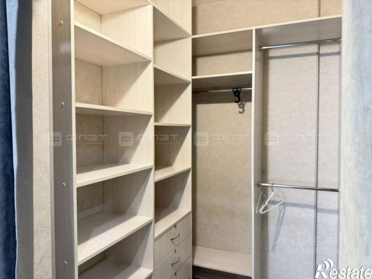 1-комн квартира ул Аделя Кутуя, 110Д 2,  д. 110Д 2,  к. 2