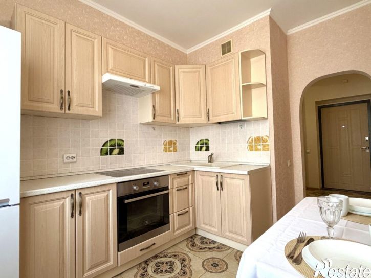 3-комн квартира пр-кт Альберта Камалеева, 34А,  д. 34А