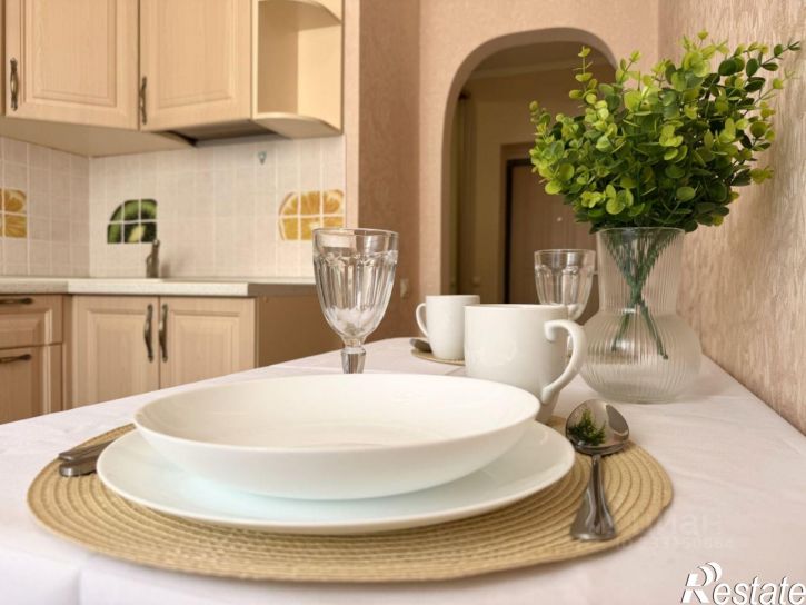 3-комн квартира пр-кт Альберта Камалеева, 34А,  д. 34А