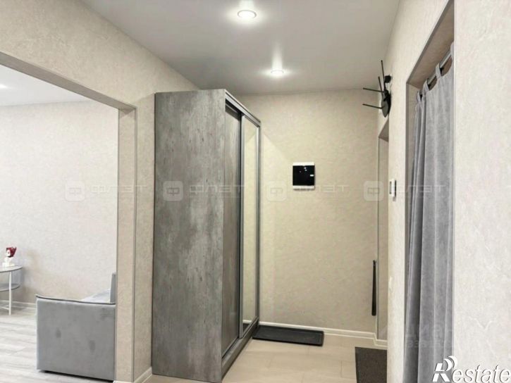 1-комн квартира ул Аделя Кутуя, 110Д 2,  д. 110Д 2,  к. 2