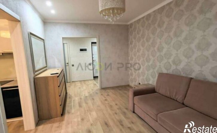 1-комн квартира ул Баки Урманче, 5,  д. 5