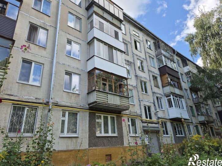 2-комн квартира Курчатова улица, д. 19