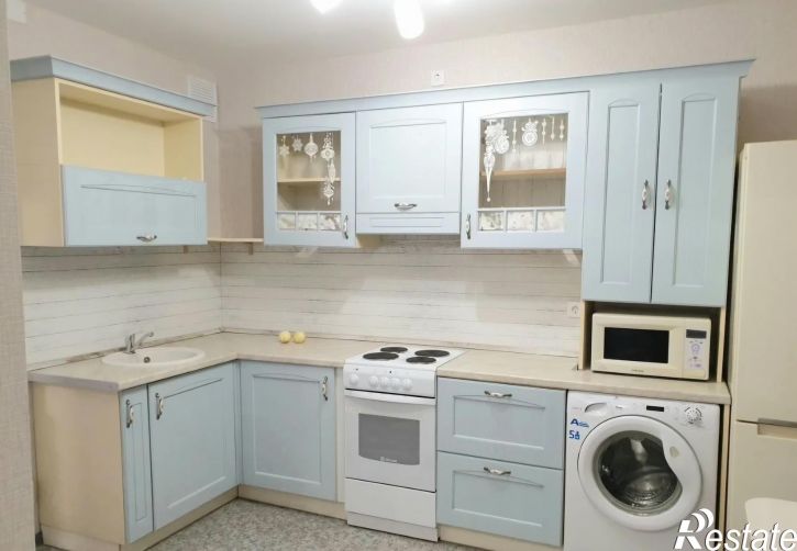 2-комн квартира Ильгама Шакирова улица, д. 5а