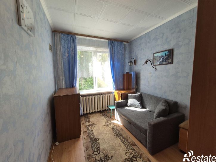 2-комн квартира Курчатова улица, д. 19