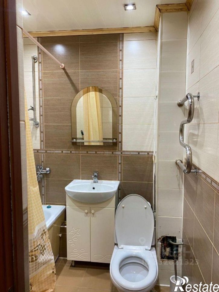 1-комн квартира ул Бирюзовая, 1А,  д. 1А