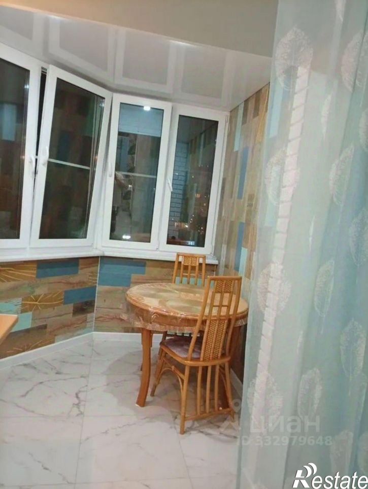 1-комн квартира ул Меридианная, 12,  д. 12