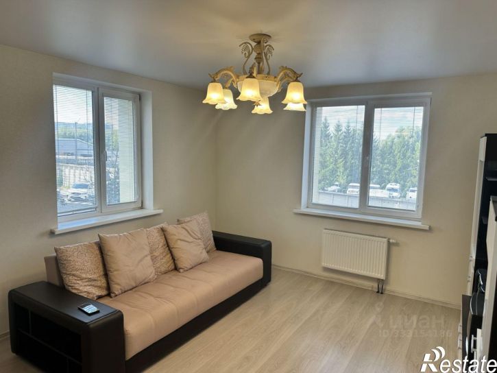 2-комн квартира ул Космонавтов, 61в,  д. 61в