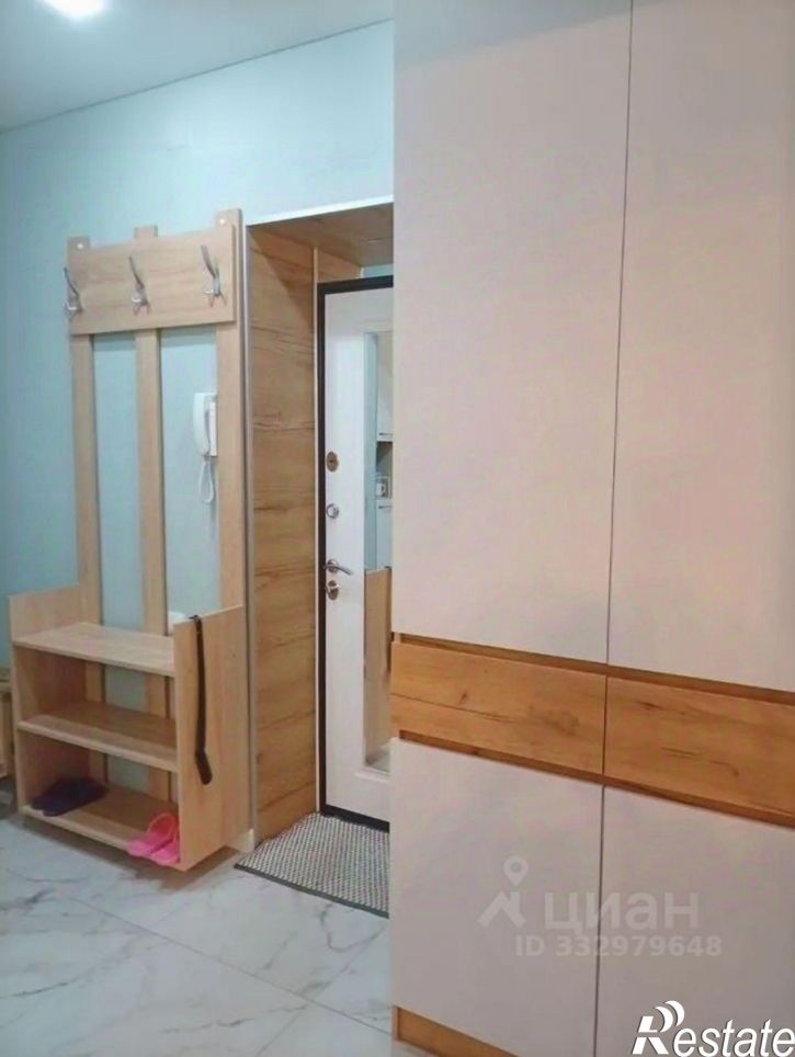 1-комн квартира ул Меридианная, 12,  д. 12