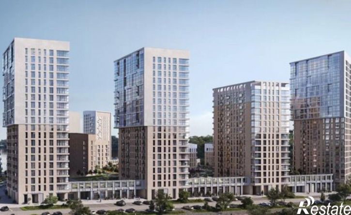 1-комн квартира в новом доме Республика Татарстан (Татарстан), ЖК Минтимер